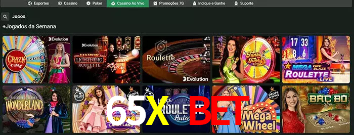 65X Bet bet